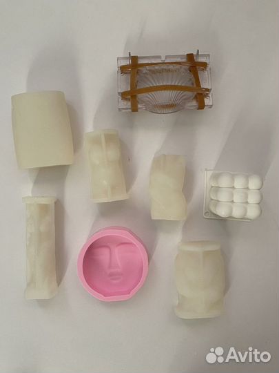 Набор для свечеварения