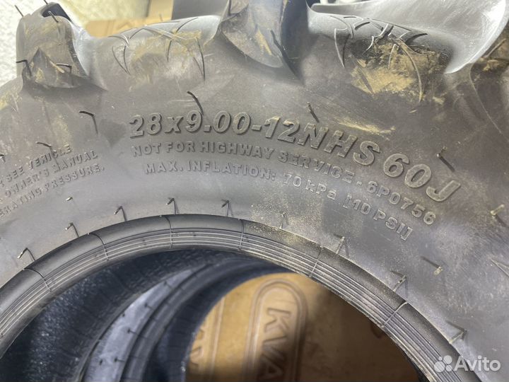 Шины для квадроцикла ITP mega mayhem 28 12