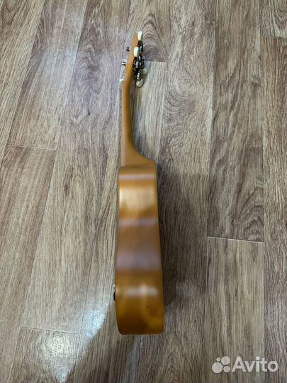 Укулеле сопрано