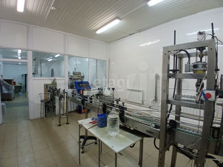 Сдам производственное помещение, 1500 м²