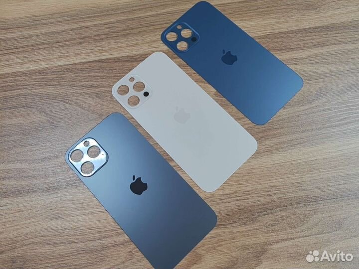 Задняя крышка, корпус для Apple iPhone 12 Pro Max