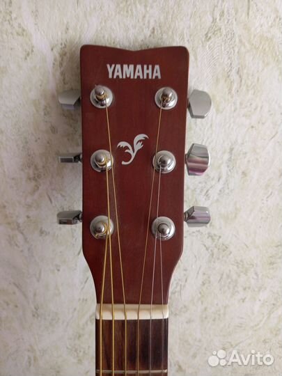 Акустическая гитара yamaha f310