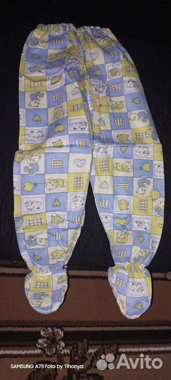 Ползунки новые