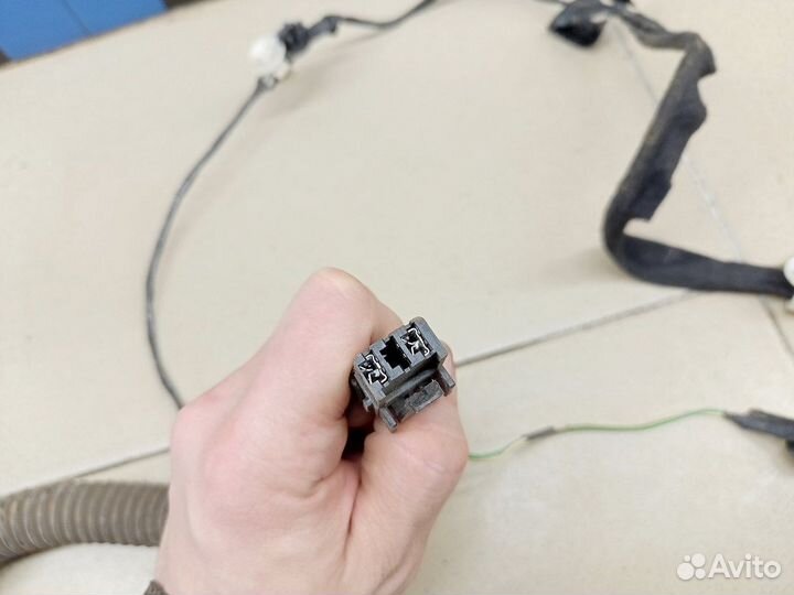 Проводка (коса) Logan 2005-2014