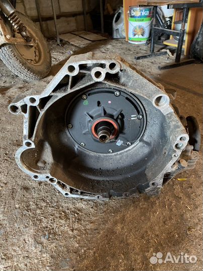 АКПП на volkswagen passat b5