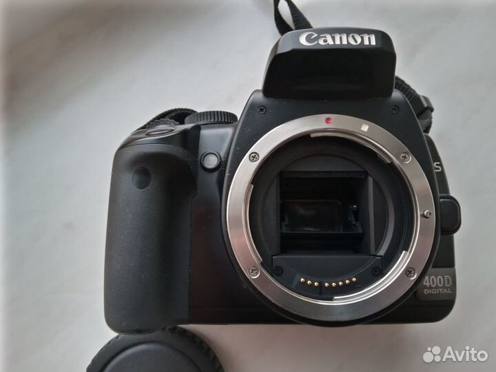 Canon EOS 400D body