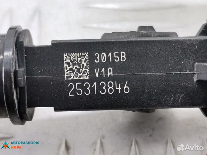 Форсунка Opel Zafira (A) рест. 2005 25313846