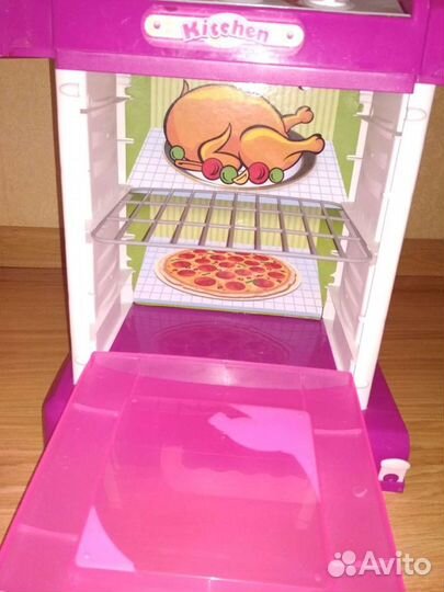 Детская игровая кухня