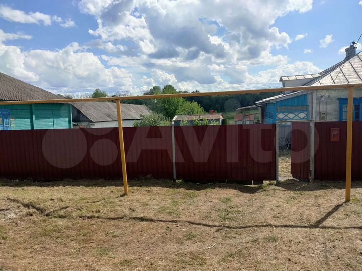 Дом 43,6 м² на участке 27 сот.