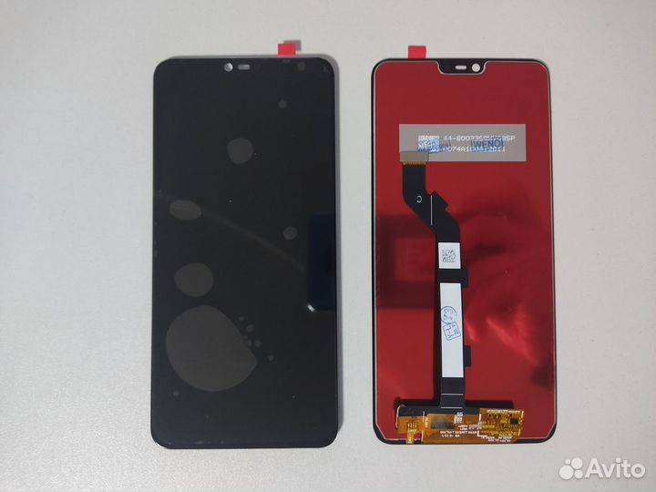 Дисплей с сенсором Xiaomi Mi 8 Lite, m1808d2tg