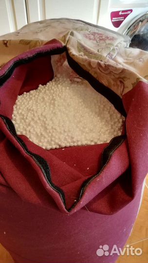 Пенополистироловые шарики