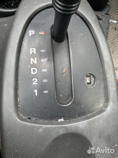 Разбор Ford focus 1