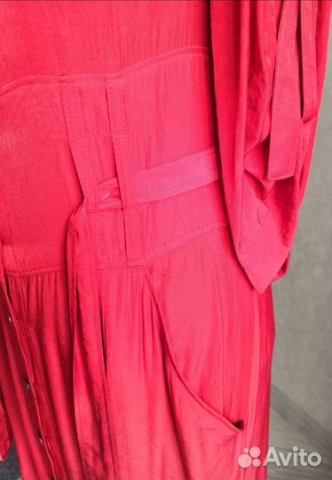 Платье рубашка gsfr