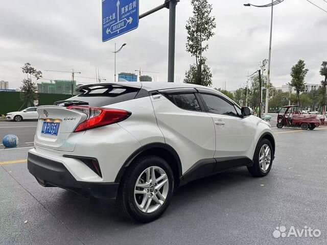 Toyota C-HR 2.0 CVT, 2021, 35 000 км