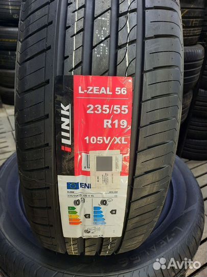 iLink L-Zeal56 235/55 R19 105V