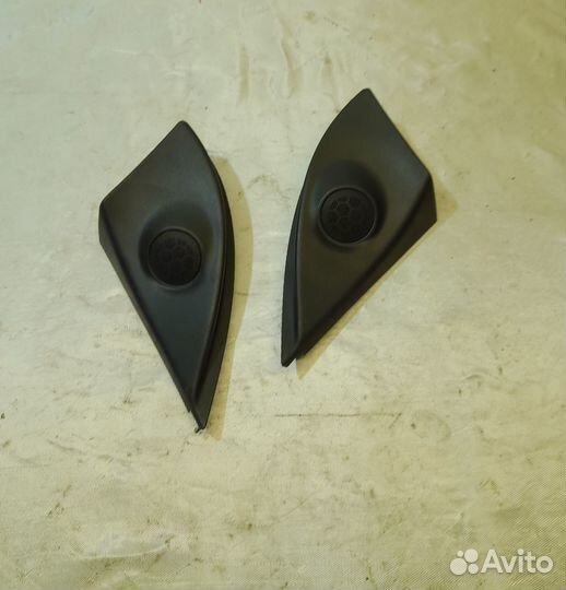 Накладка зеркала с динамиком Opel Astra H