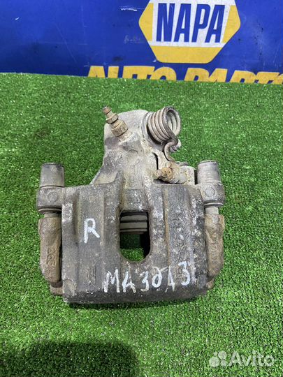 Суппорт задний левый правый mazda 3 bk