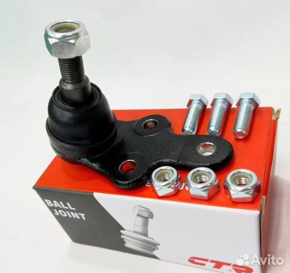 Шаровые опоры CTR 21мм Ford Focus 2 Volvo S40