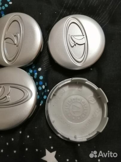 Колпаки заглушки