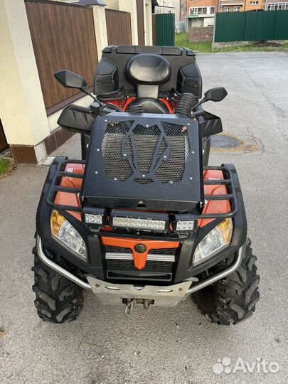 Cfmoto X8 Terralander 800 EFI
