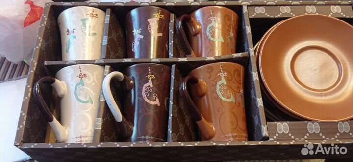 Кофейный сервиз