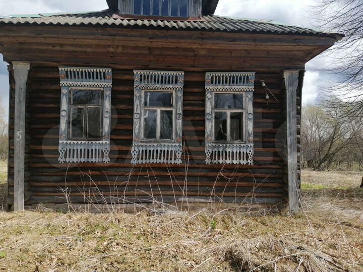 Дом 36 м² на участке 50 сот.