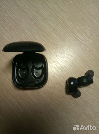 Беспроводные bluetooth наушники