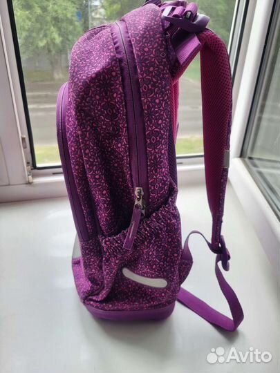 Рюкзак школьный для девочки