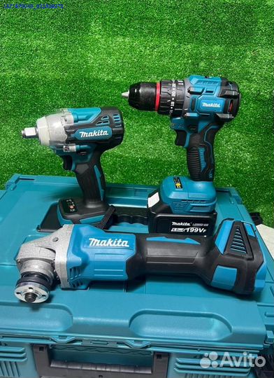 Набор Макита 3в1 (Арт.84137)