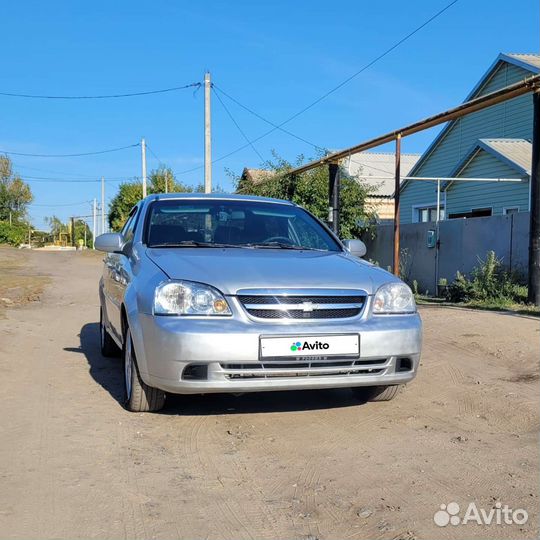 Chevrolet Lacetti 1.4 МТ, 2007, 282 673 км