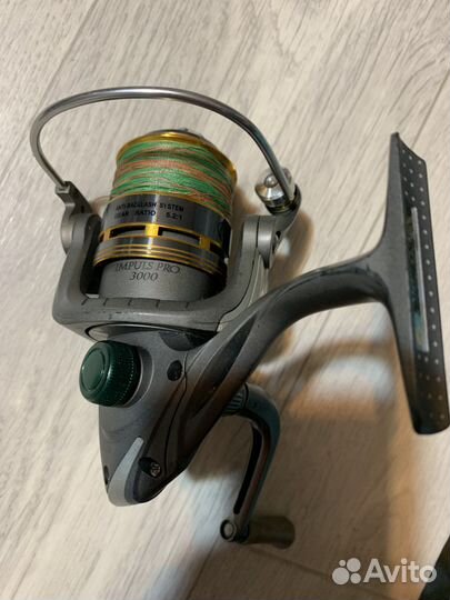 Катушка на спиннинг