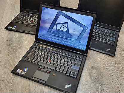 Lenovo Thinkpad/13.3"/SSD/C2D