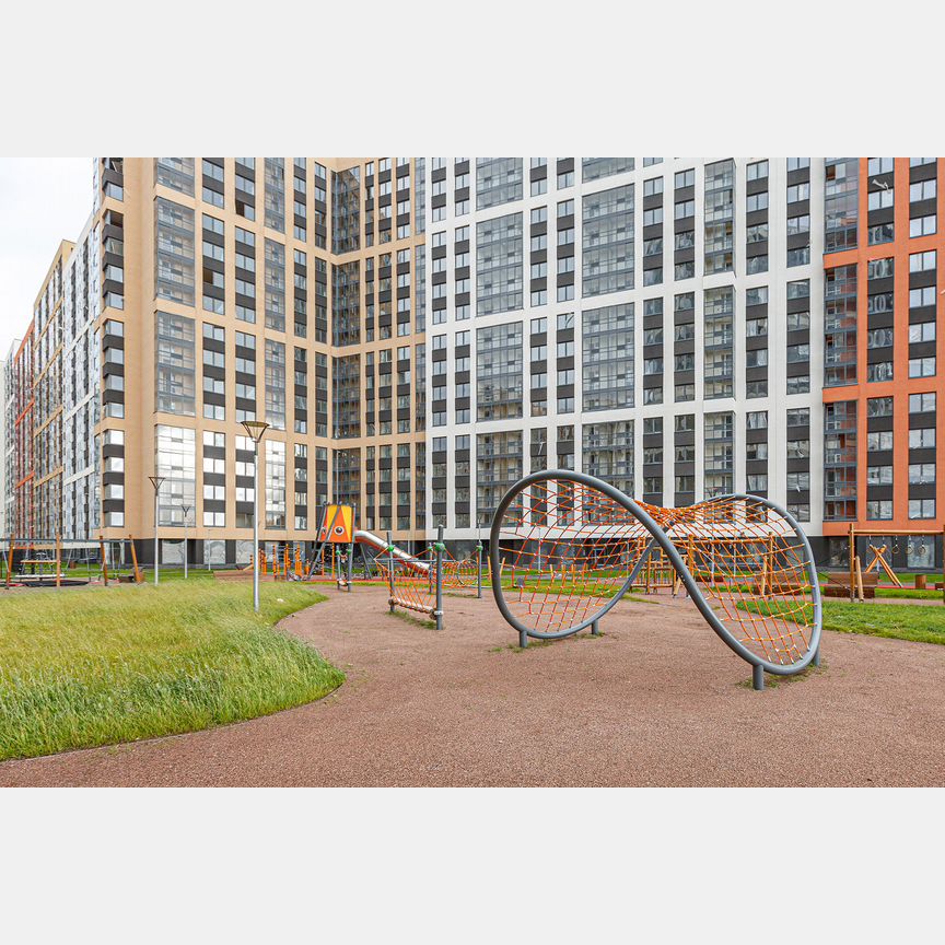 2-к. квартира, 48,7 м², 16/17 эт.