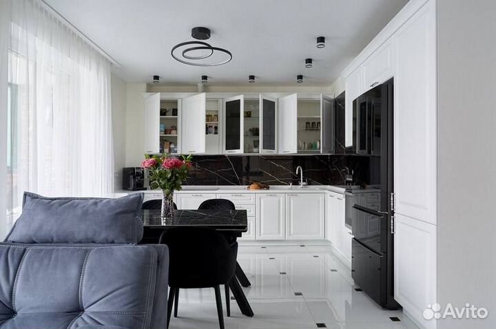 Встроенная кухня от производителя