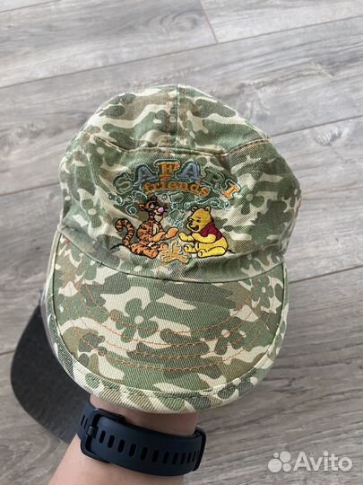 Кепка детская 2 шт