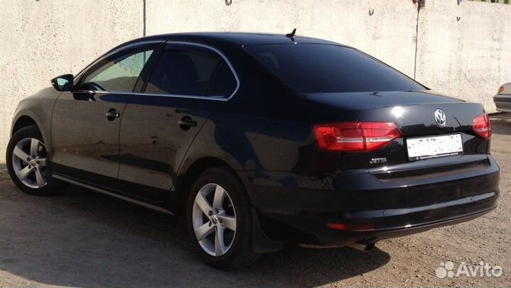 Автомобиль в разборе volkswagen jetta 6, атозапчас