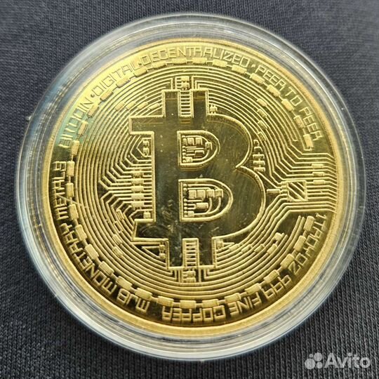 Сувенирная монета