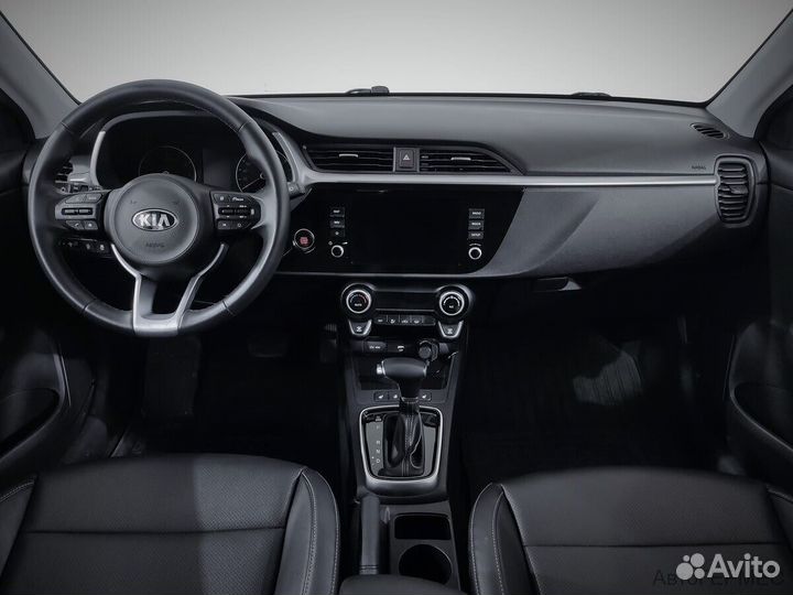 Kia Rio X 1.6 AT, 2021, 16 129 км