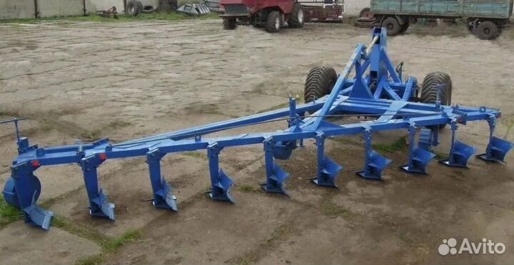 Плуг Rubarz ПСК 10, 2023