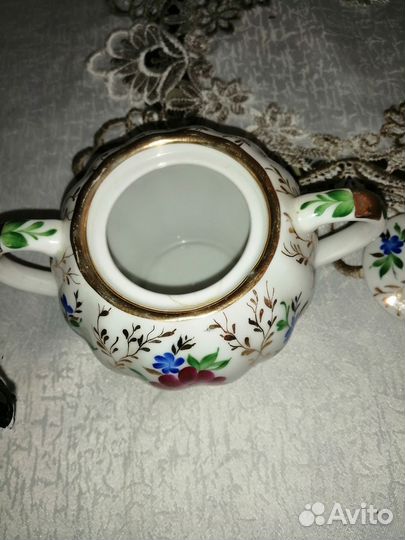 Чайный сервиз лфз СССР