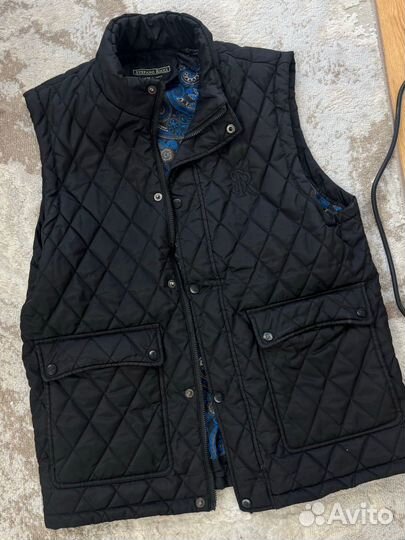 Пакетом вещи мужские 52