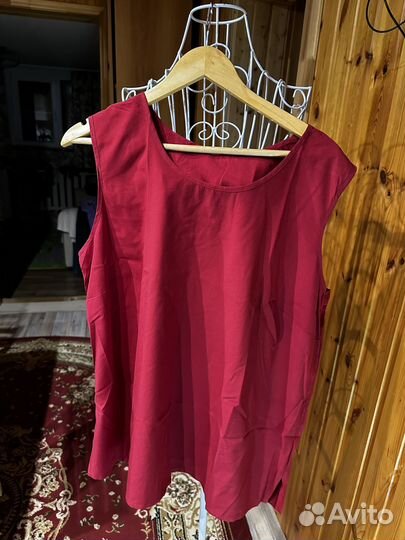 Вещи бу для женщины 56/58 размера цена за все