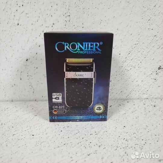 Триммер Cronier CR-827