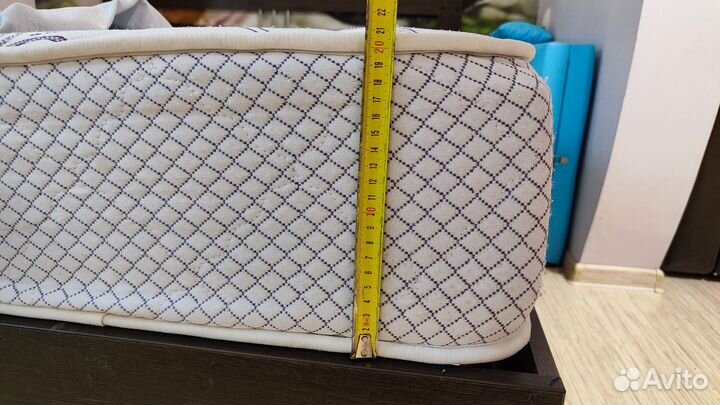 Кровать двухспальная орматек 160*200