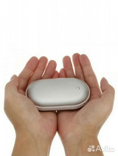 Портативный обогреватель для рук - power bank