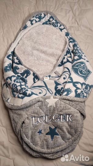 Конверт детский Lodger