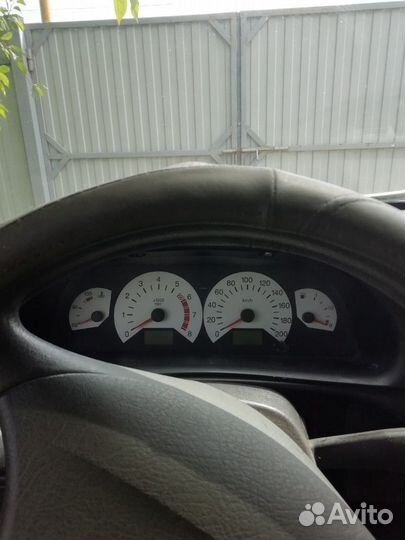 Chevrolet Niva 1.7 МТ, 2004, 149 000 км