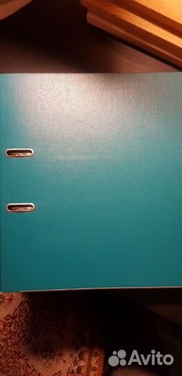 Папка для документов А4