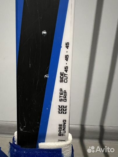 Комплект лыжный детский Nordway 140 с ботинками