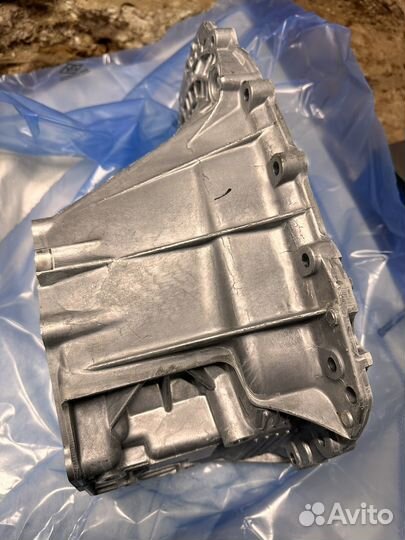 Корпус 2180 средняя часть (кепка) трос ваз Лада